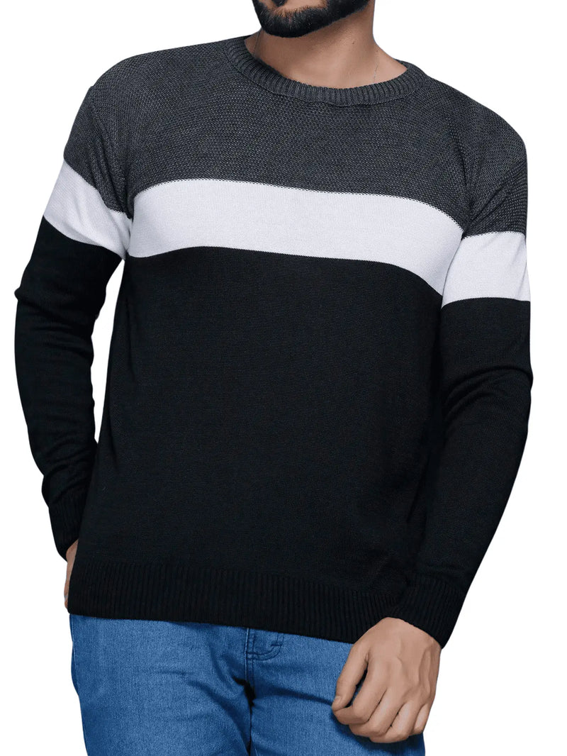 Suéter Masculino Conforto Absoluto