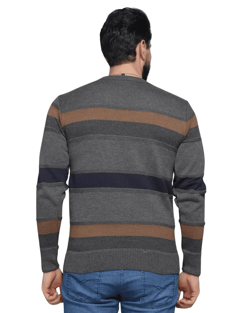 Suéter Masculino Estilo Atemporal