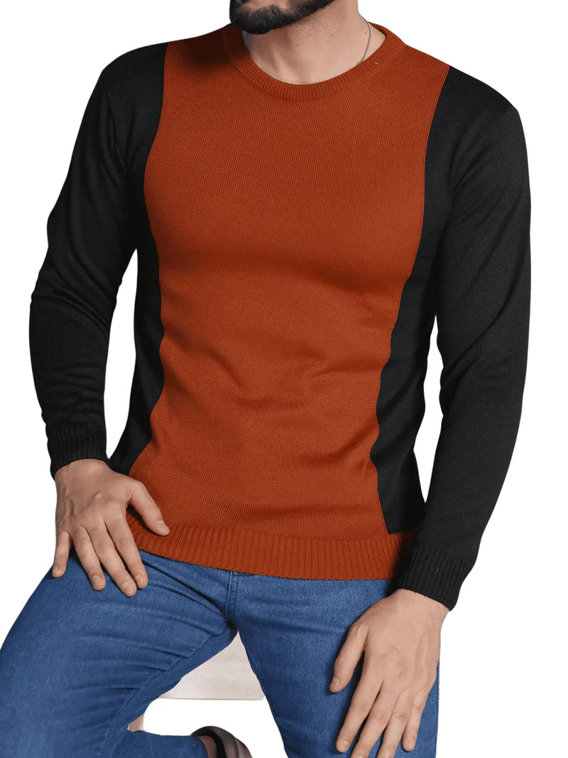 Suéter Masculino Tricô Premium