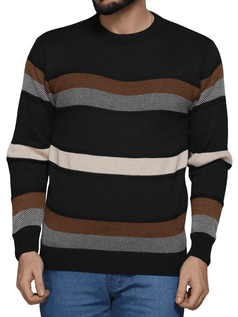 Suéter Masculino Estilo Atemporal