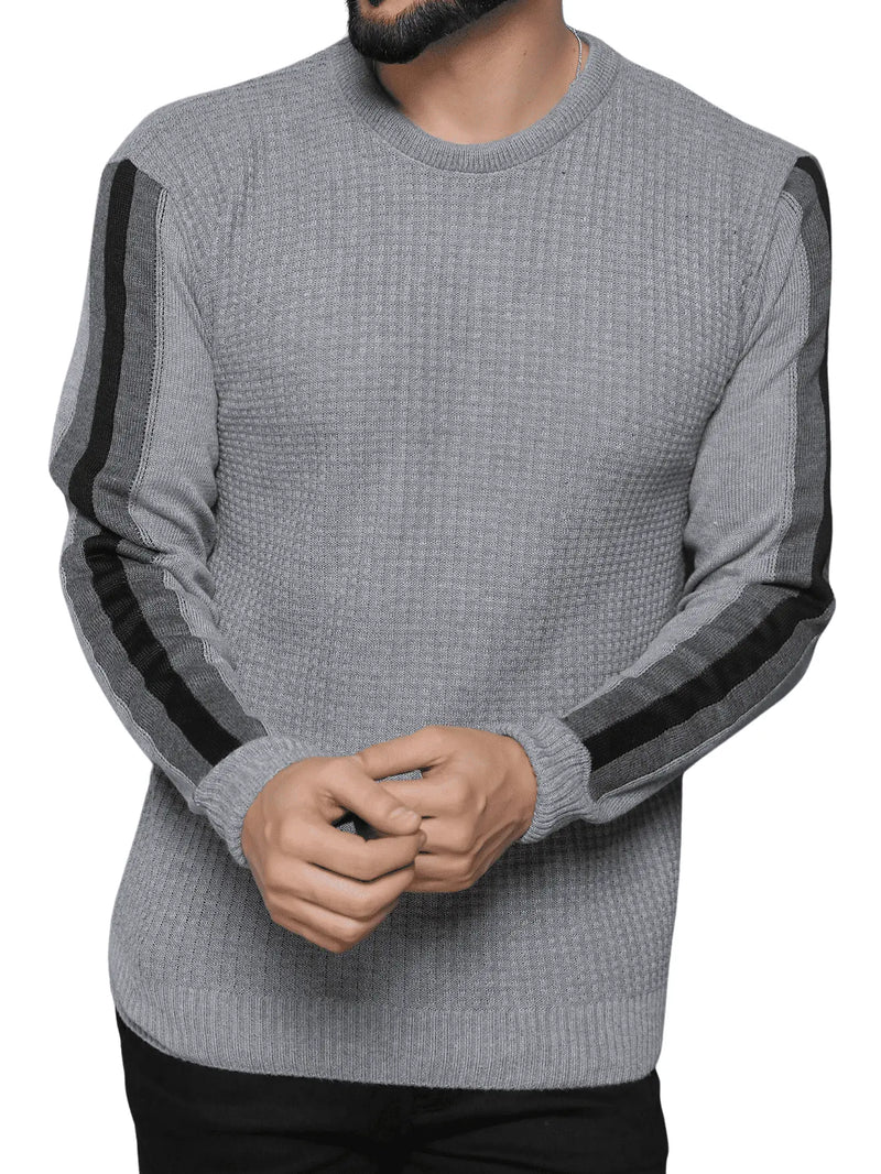 Suéter Masculino Charme e Conforto