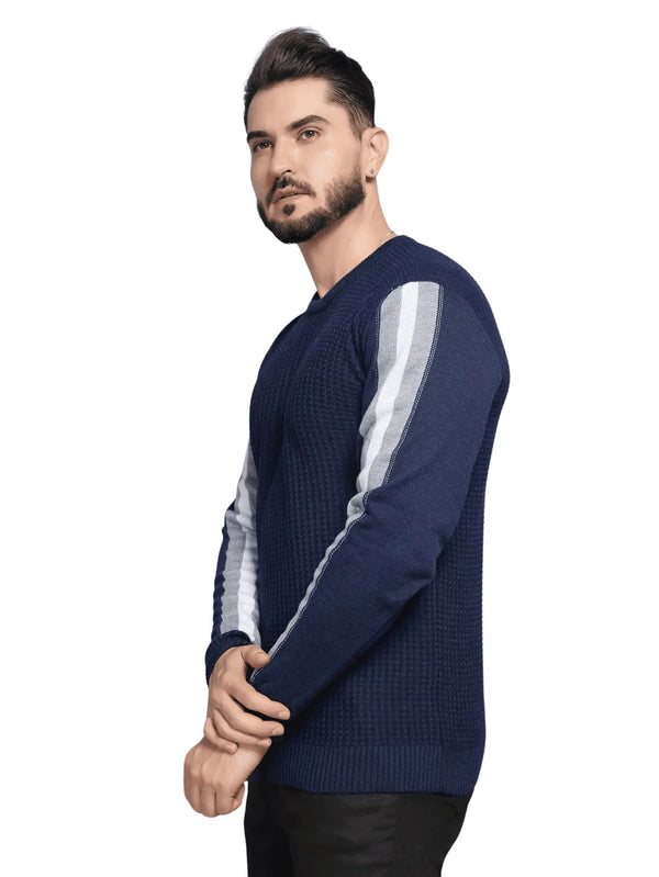 Suéter Masculino Charme e Conforto