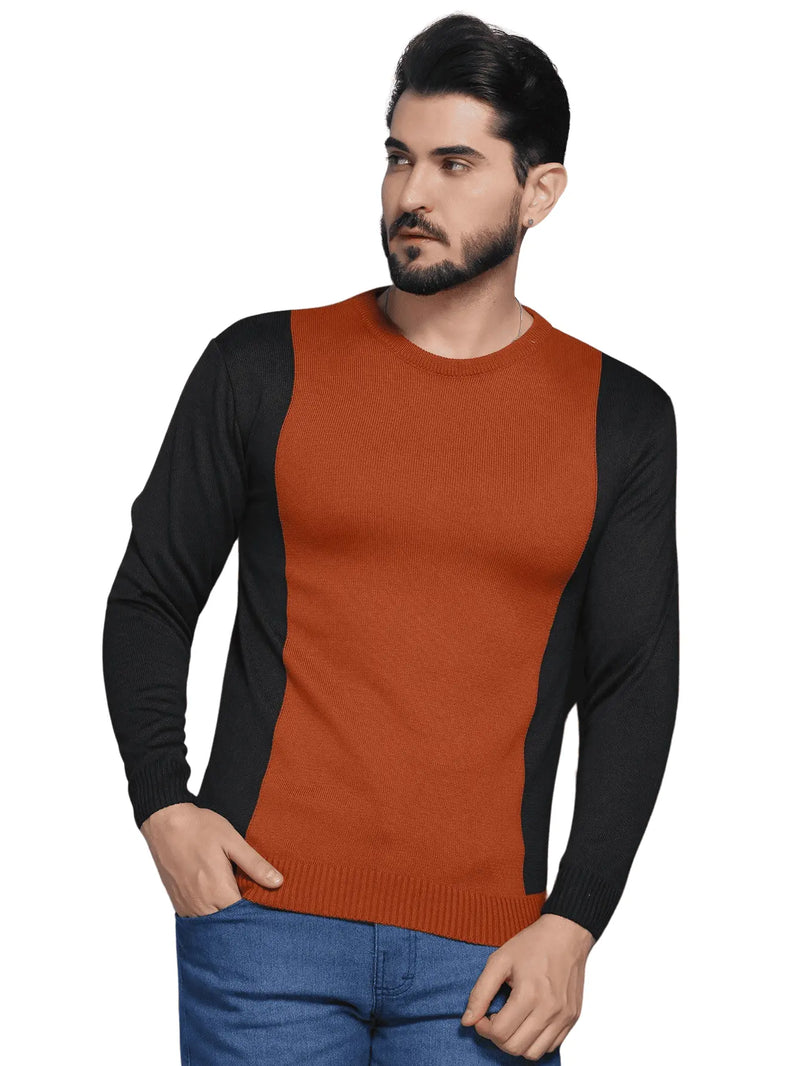 Suéter Masculino Tricô Premium