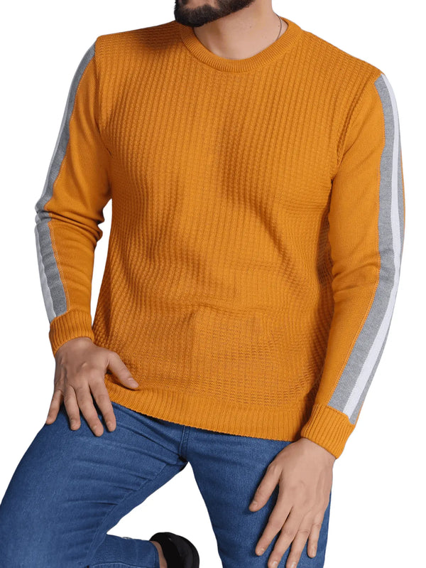Suéter Masculino Charme e Conforto