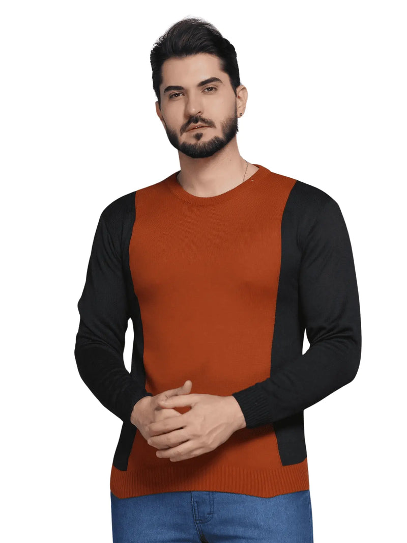 Suéter Masculino Tricô Premium