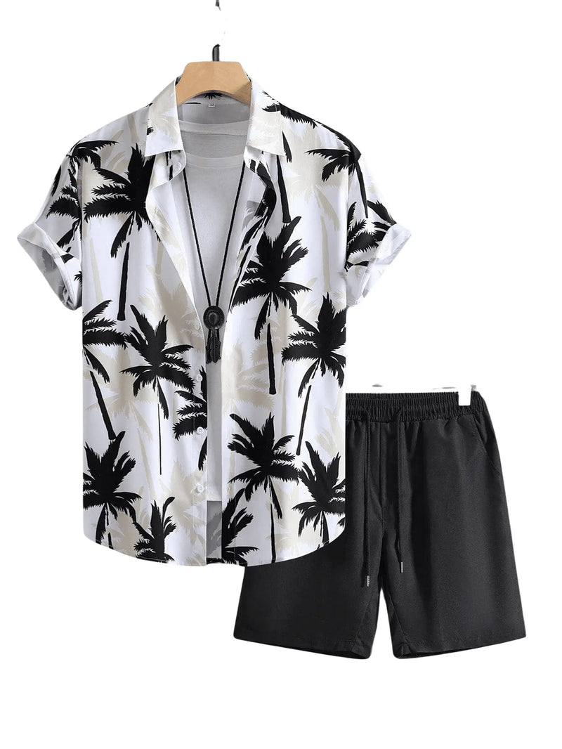 Conjunto Masculino Refresco Natural