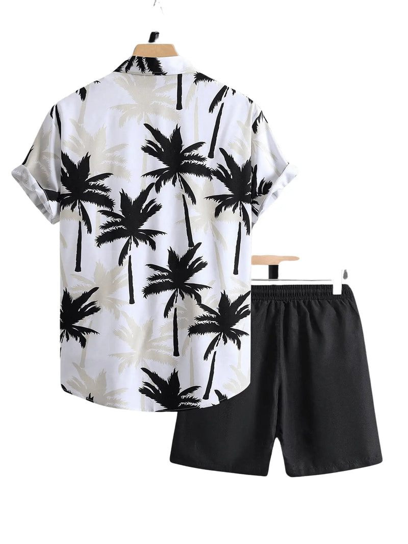 Conjunto Masculino Refresco Natural