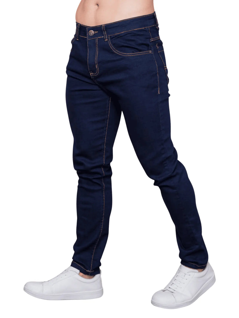 Calça Jeans Masculina Com Elastano Pedro