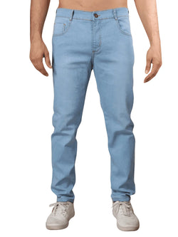 Calça Jeans Masculina Com Elastano Pedro