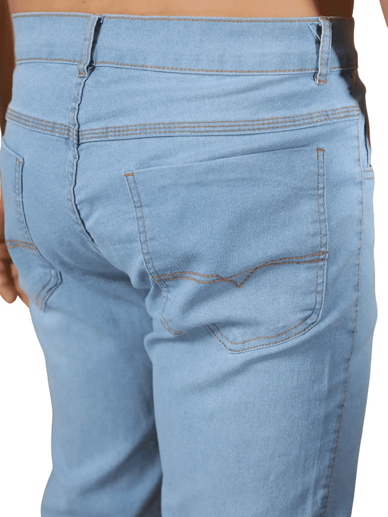 Calça Jeans Masculina Com Elastano Pedro