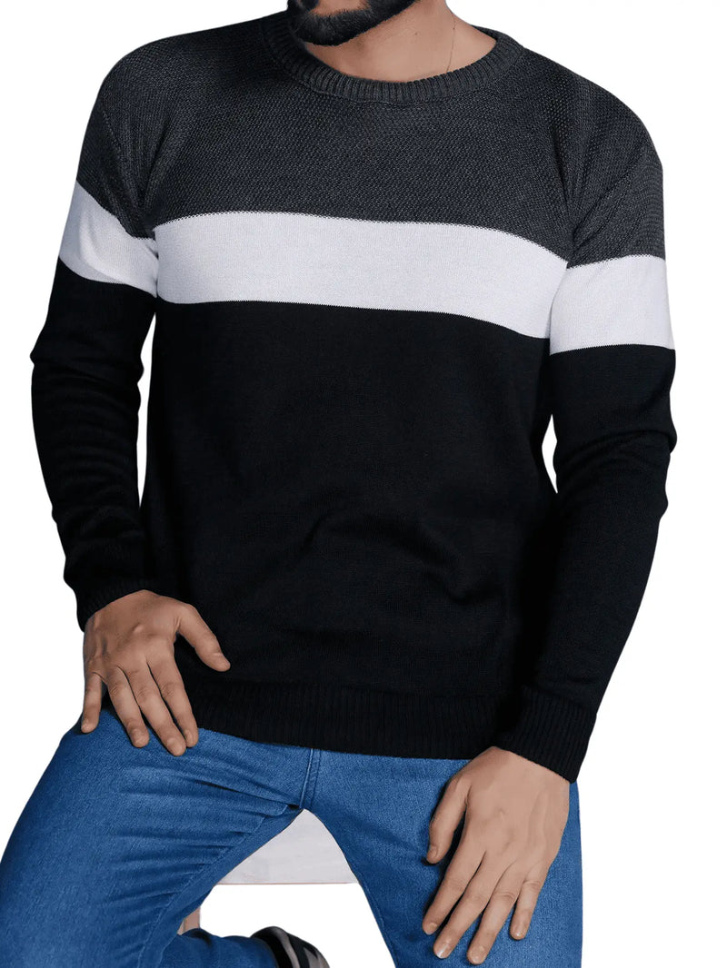 Suéter Masculino Conforto Absoluto