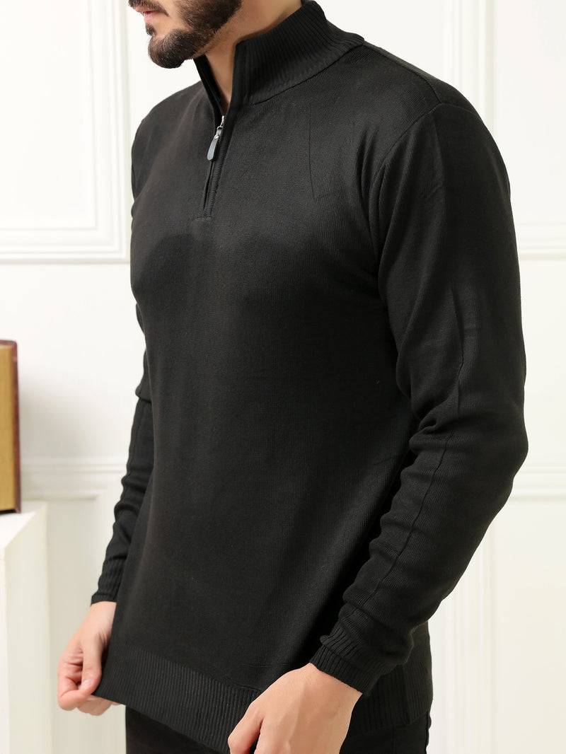 Suéter Masculino Tricô Moderno