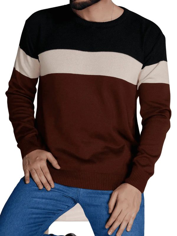 Suéter Masculino Conforto Absoluto