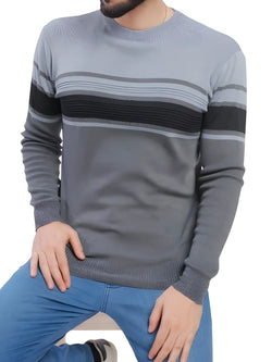 Suéter Masculino Tricô Essencial