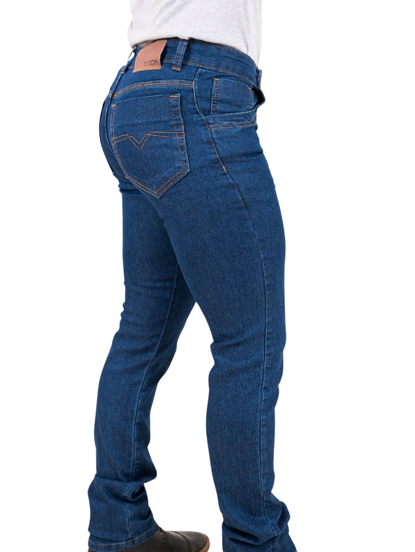 Calça Jeans Masculina Estilo Casual André