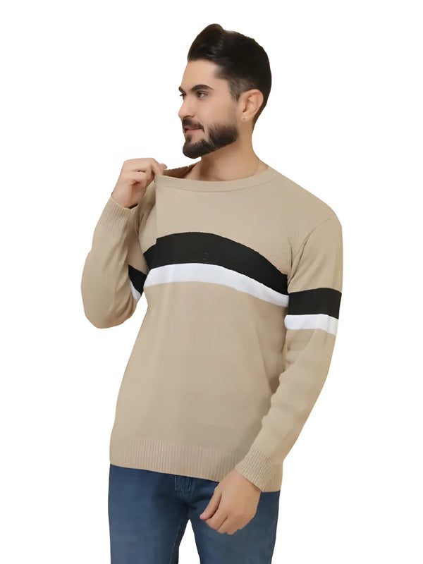 Suéter Masculino Tricô Clima Frio